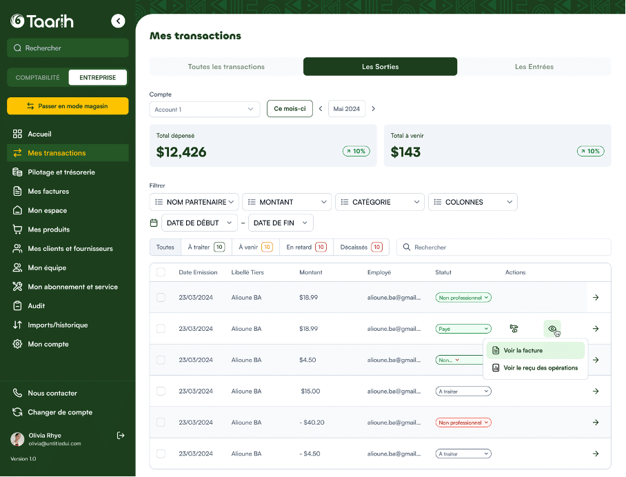 Transformez votre approche de la comptabilité et de la trésorerie